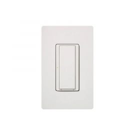 Switch on/off interruptor iluminación de 6 A, ventilador de 1/10 HP, 120 V, requiere neutro.