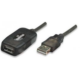 Cable Extension Usb 20.0M Activa Encadenable X2 Maximo 40M