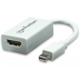 Cable Adaptador Convertidor Mini Displayport A Hdmi 1080P M-H