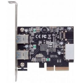Tarjeta USB Manhattan V3.1 PCI Express 2 Ptos