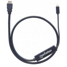 Cable Adaptador Convertidor Usb-C 3.1 A Hdmi 1.0M 4K M-M