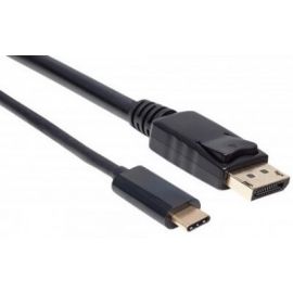 Cable Adaptador Convertidor Usb-C 3.1 A Displayport 2.0M 4K M-M