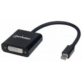 Cable Adaptador Convertidor Mini Displayport A Dvi-I 4K M-H