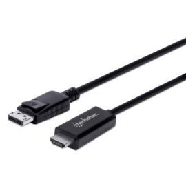 Cable Displayport - Hdmi M-M 4K 1.8M