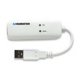 Adaptador USB MANHATTANUSB