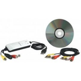 Grabador Usb Audio/Video Captura Edicion Covertidor