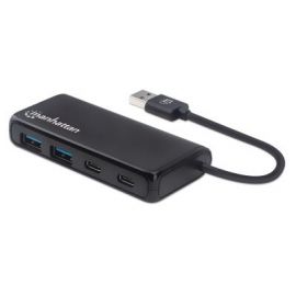 Hub Usb 3.2 Gen 1 4 Puertos