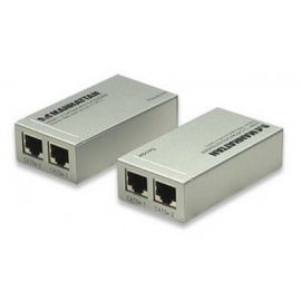Extensor HDMI MANHATTAN 177269Plata, HDMI