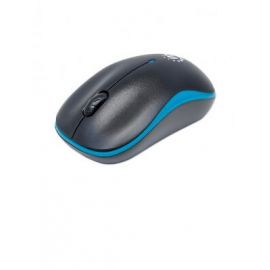 Mouse Raton Success Optico Inalambrico 1000 Dpi Negro/Azul