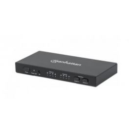 Video Splitter Hdmi 1080P, 4 In : 2 Out 