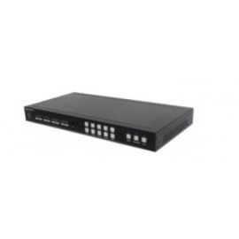 Video Splitter Hdmi 1080P 4 In 4 In : 4 Out Video Wall (Matriz)