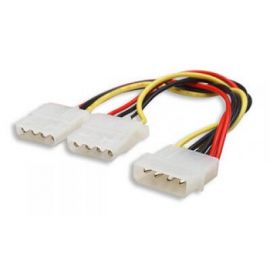 Cable de corriente MANHATTAN0, 2 m, Multi