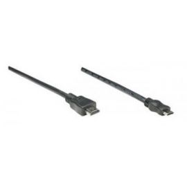 Cable Video Hdmi Mini -Hdmi 1.8M Bolsa