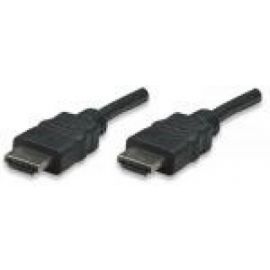 Cable Hdmi 3.0M 4K 3D M-M Velocidad 1.4 Monitor Tv Proyector