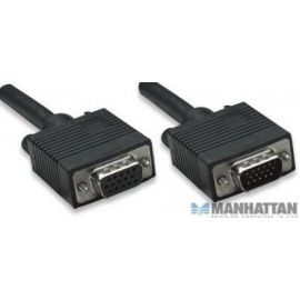 Cable Extension Svga Hd151.8M 8Mm Macho-Hembra Monitor Proyector