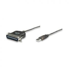 Cable Adaptador Convertidor Usb A Paralelo Centronics 1.8M M-H