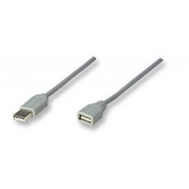 Cable Usb Extension 3.0M Gris