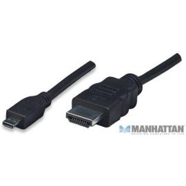 Cable Video Hdmi 1.4 M-Micro 2M+Ethernet