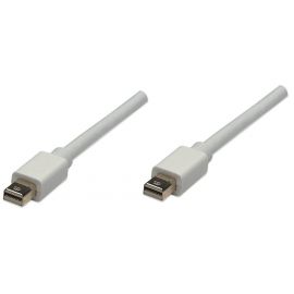 Cable Mini Displayport 2.0M 4K Macho-Macho