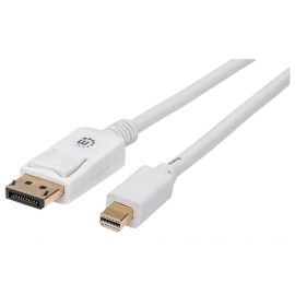 Cable Adaptador Mini Displayport A Displayport 1.0M M-M