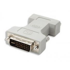 Adaptador DVI-I a VGA Manhattan Hd15 Macho-Hembra