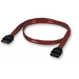 Cable SATA MANHATTAN 340700SATA, Rojo