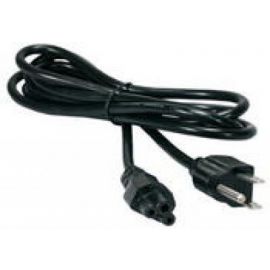 Cable de corrienteTrebol MANHATTAN1, 8 m, Negro
