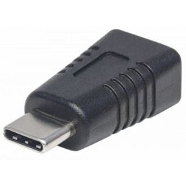 Adaptador Convertidor Usb-C A Usb Micro-B Macho-Hembra