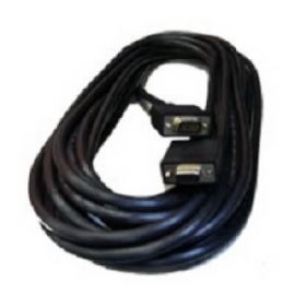 Cable VGAHD15 MANHATTAN11 m, VGA (D-Sub), VGA (D-Sub), Macho/hembra, Negro