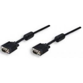 Cable Svga 11.0M Macho Hd15 5Mm Monitor Pantalla