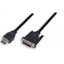 Cable Adaptador Convertidor Hdmi A Dvi-D 1.8M 1080P M-M Monitor