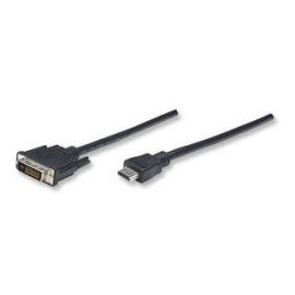 Cable Adaptador Convertidor Hdmi A Dvi-D 4.5M 1080P M-M Monitor