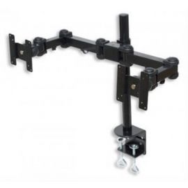Soporte Monitor P/2 Monitores Escritorio