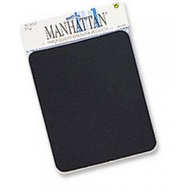 Mousepad 6Mm En Bolsa Negro