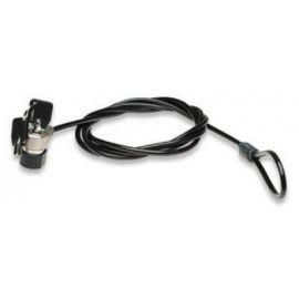 Candado Laptop Llave 1.8M Negro V2.0