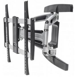 Soporte para TV MANHATTAN pantallas curvas o planas de 32" a 55"50 kg, Aluminio, 32", 55", TV
