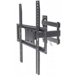 Soportepared Monitor Pantalla Y Curva Articulado 32 A 55 35Kg