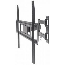 Soportepared Monitor Pantalla Y Curva Articulado 37 A 70 35Kg