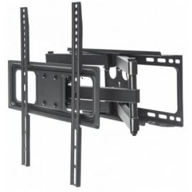 Soporte Pared Tv Pantalla Plana Y Curva Articulado 32 A 55 30Kg