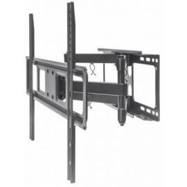 Soporte Universal de Pared para TV MANHATTAN con Movimiento Completo40 kg, Acero, 37", 70", Monitor de ordenador/TV