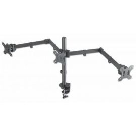 Soporte Monitor P/3 Monitor 13 A 27 Escritorio