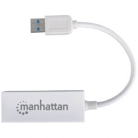 Adaptador Tarjeta Red Rj45Usb 3.0 Gigabit 10/100/1000