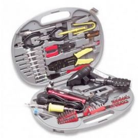 Kit de herramientas MANHATTAN 5302176 desatornilaldores, Gris