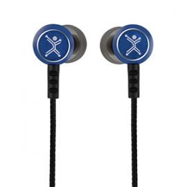 Audífonos inalámbricos PERFECT CHOICE PC-116646 - Azul, Bluetooth, Inalámbrico