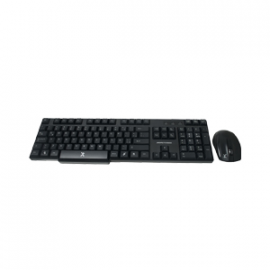 Kit Teclado Inalambrico Antiderrames