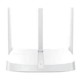 Router MERCUSYS MW305R V2300 Mbit/s, Omnidireccional, 3, Color blanco