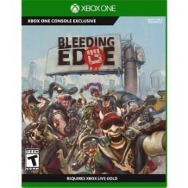 Xbox One Bleeding Edge .