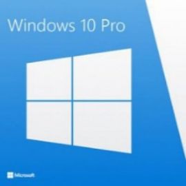 Kit de Legalizacion GGK Windows 10 Pro32 Bi MICROSOFT 4YR-00270, Español, Windows