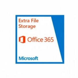 O365 Extra File Storage - Licencia Open de relleno Académico, N.P. 5A4-00003