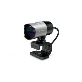 Cámara Web Microsoft Lifecam 5Wh-00002 - Usb 2.0 - Cmos Sensor